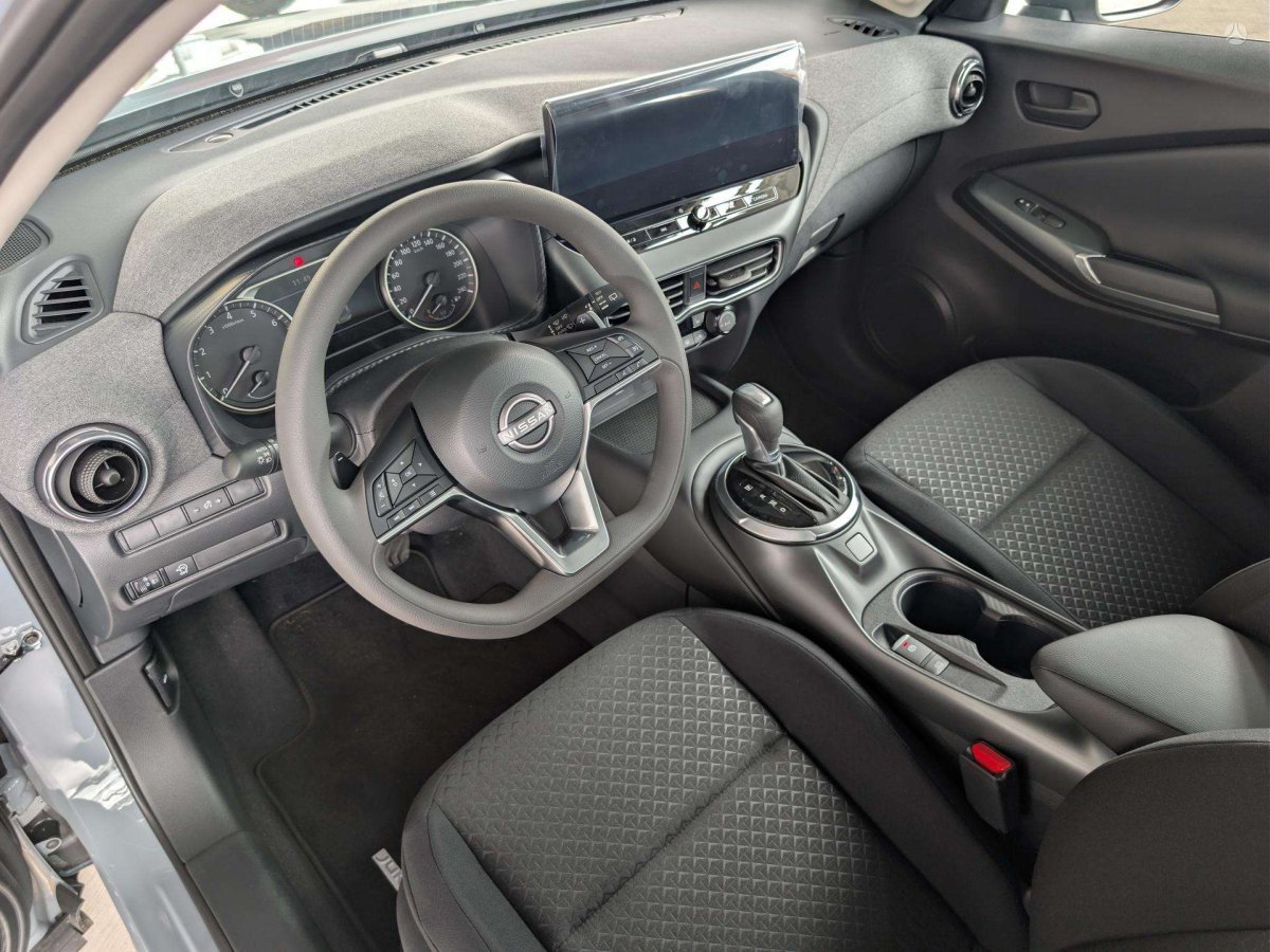 Nissan Juke Visureigis / Krosoveris Benzinas