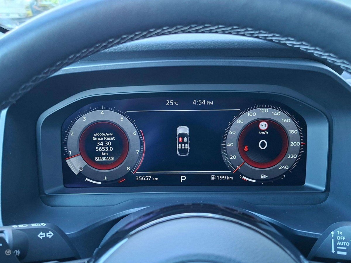 Nissan Qashqai Visureigis / Krosoveris Benzinas / elektra