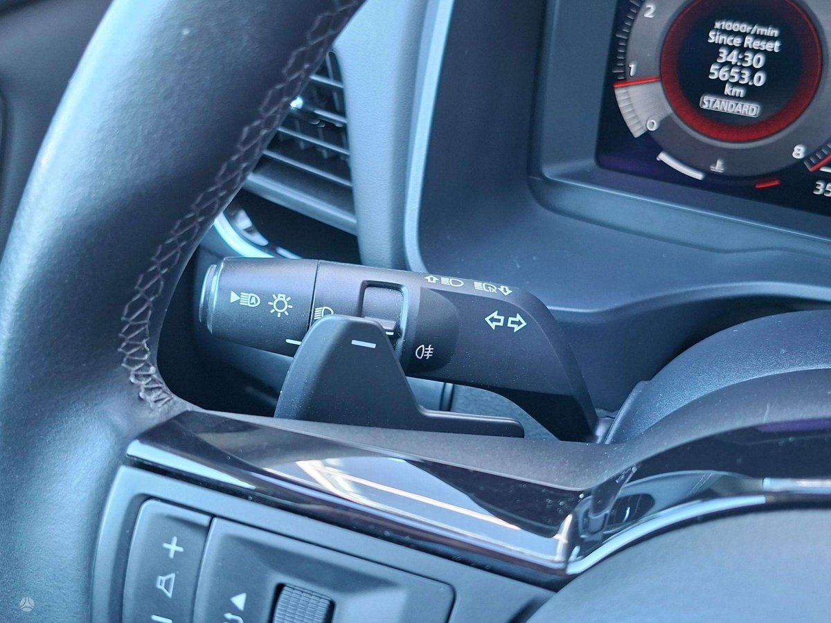 Nissan Qashqai Visureigis / Krosoveris Benzinas / elektra