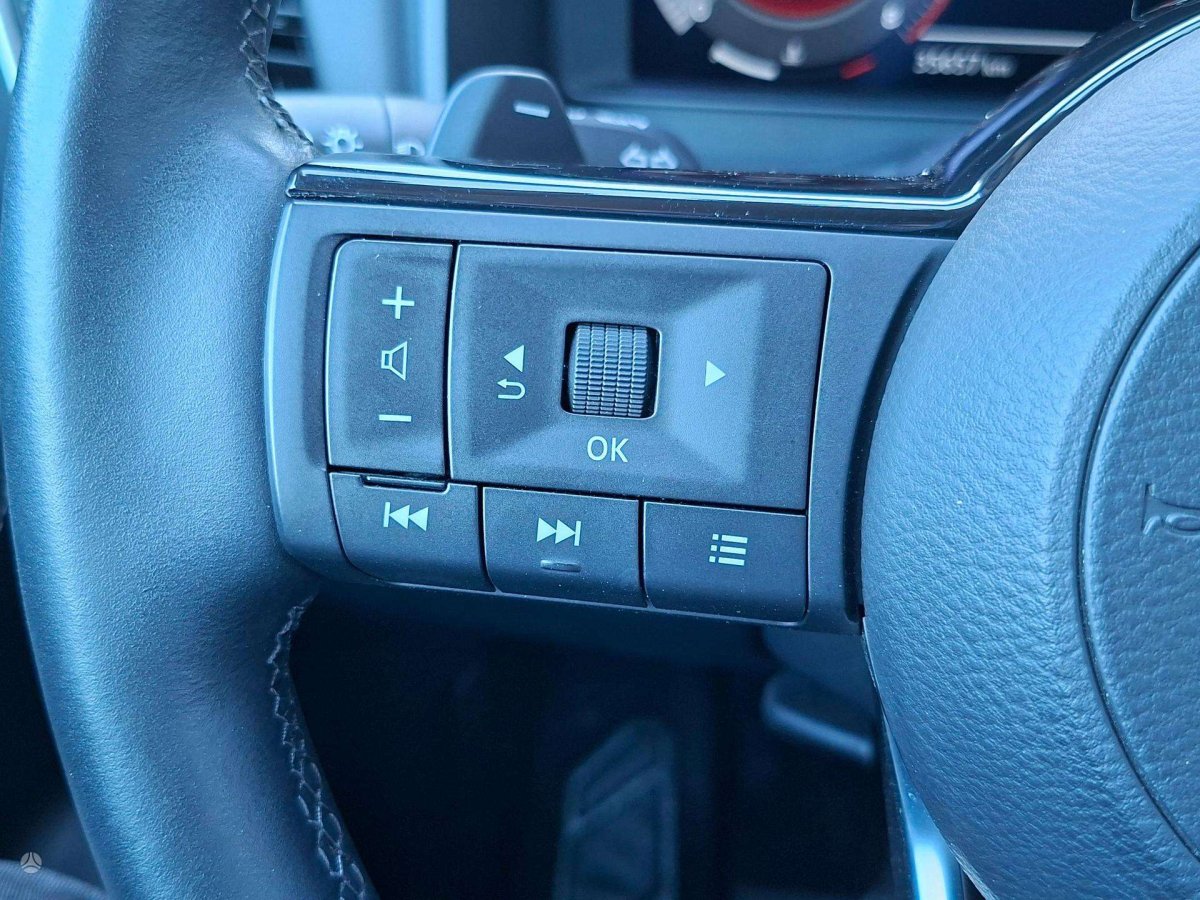 Nissan Qashqai Visureigis / Krosoveris Benzinas / elektra