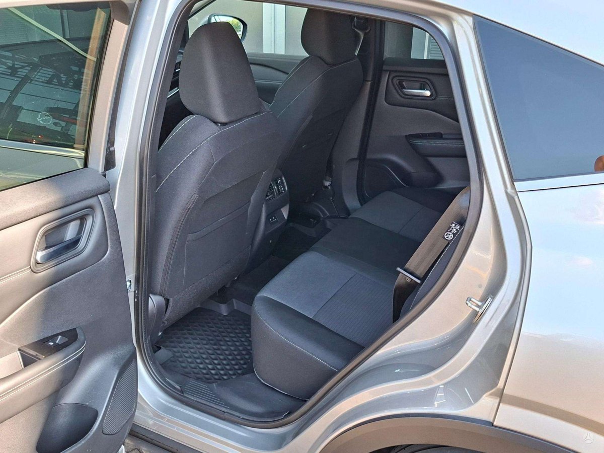 Nissan Qashqai Visureigis / Krosoveris Benzinas / elektra