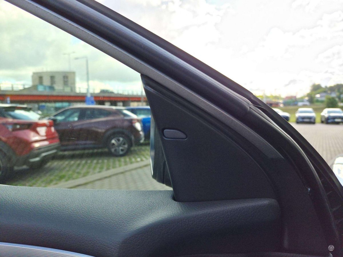 Nissan Qashqai Visureigis / Krosoveris Benzinas