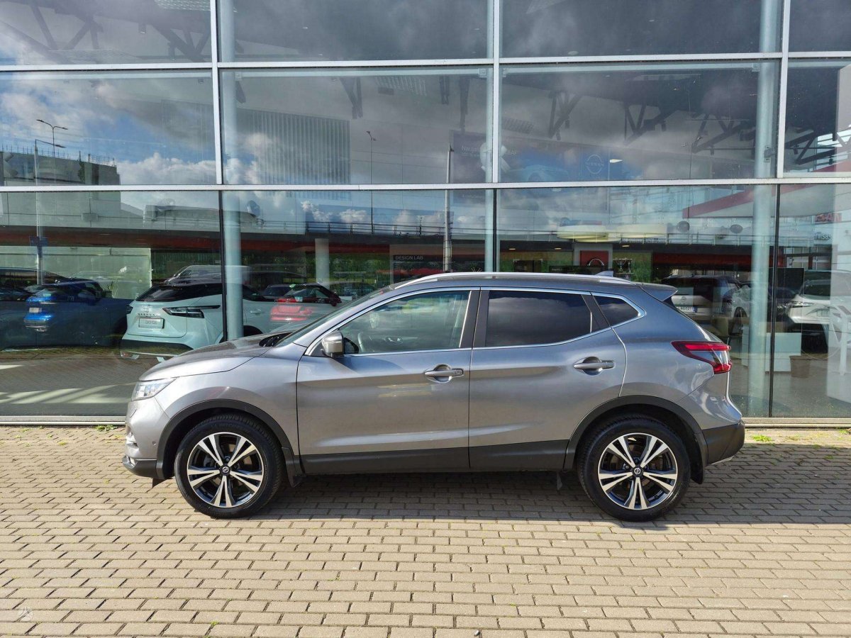 Nissan Qashqai Visureigis / Krosoveris Benzinas