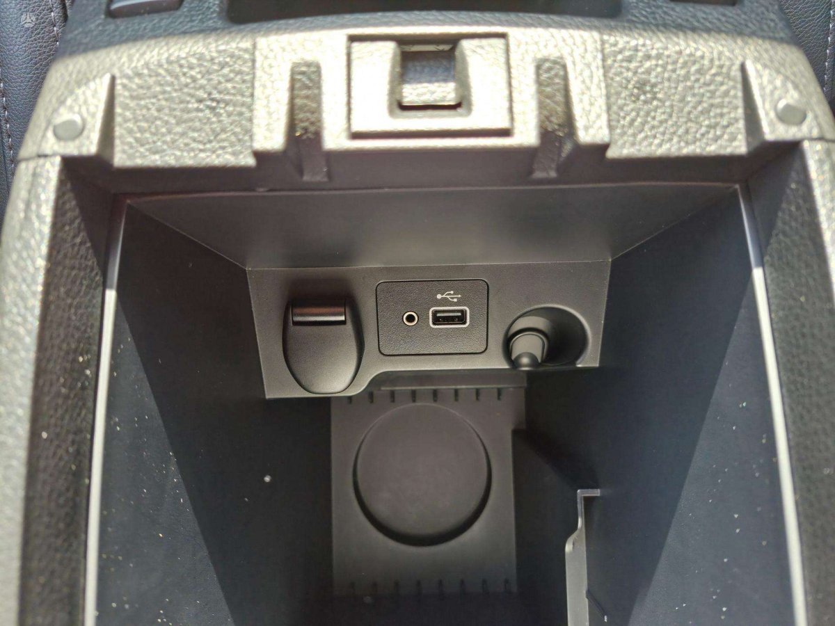 Nissan Qashqai Visureigis / Krosoveris Benzinas