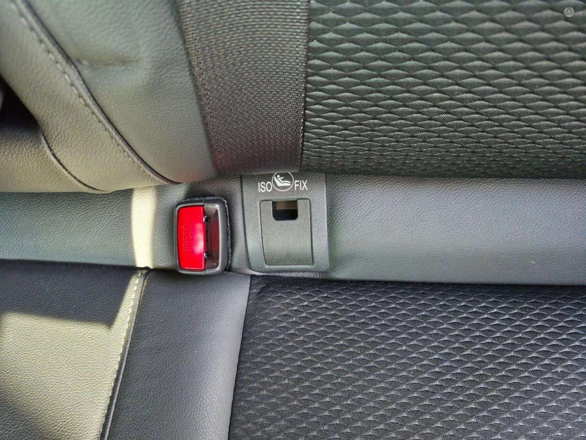 Nissan Qashqai Visureigis / Krosoveris Benzinas