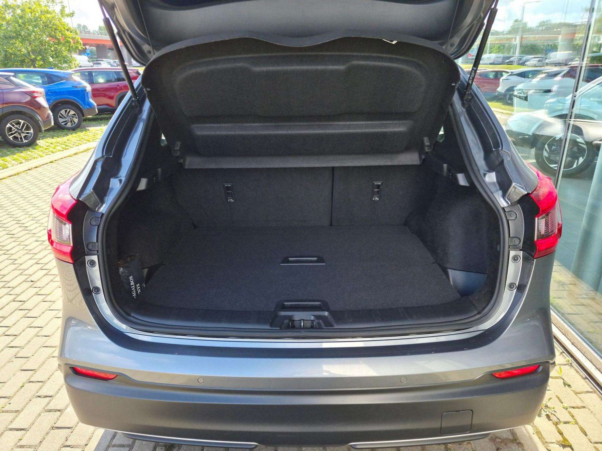Nissan Qashqai Visureigis / Krosoveris Benzinas