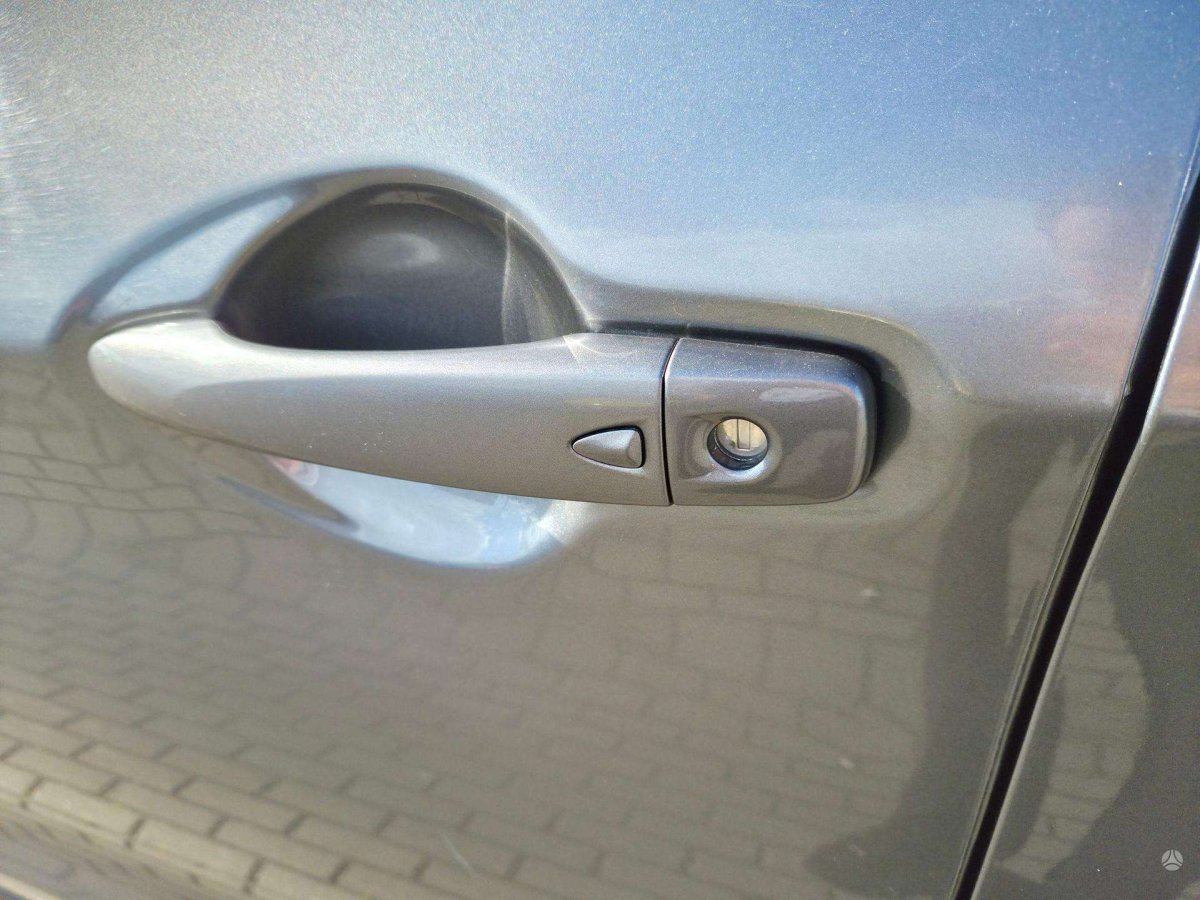 Nissan Qashqai Visureigis / Krosoveris Benzinas
