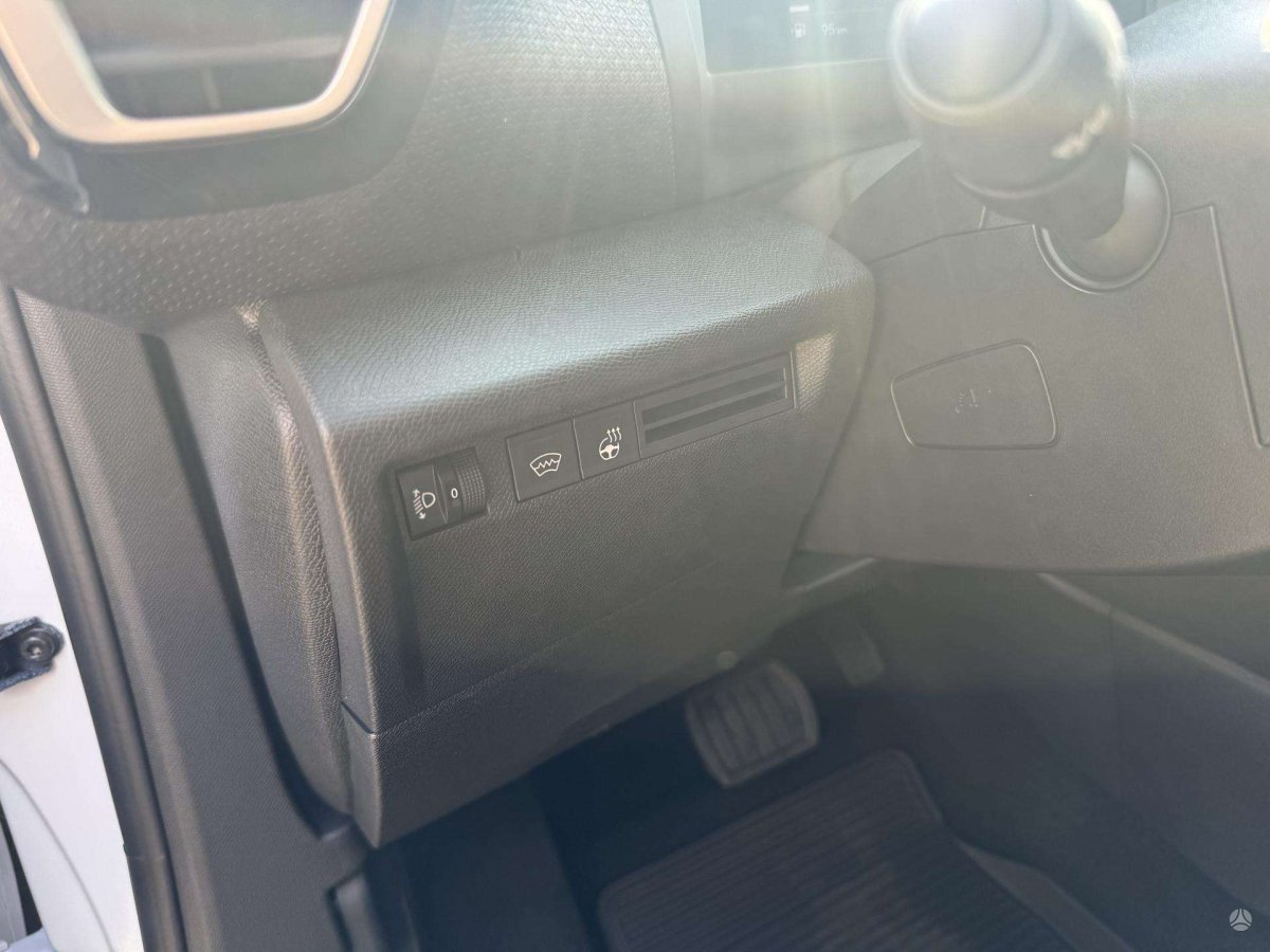 Citroen C4 Hečbekas Benzinas / elektra