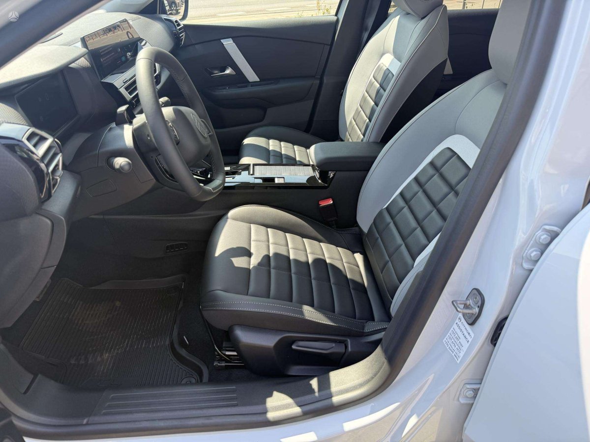 Citroen C4 Hečbekas Benzinas / elektra