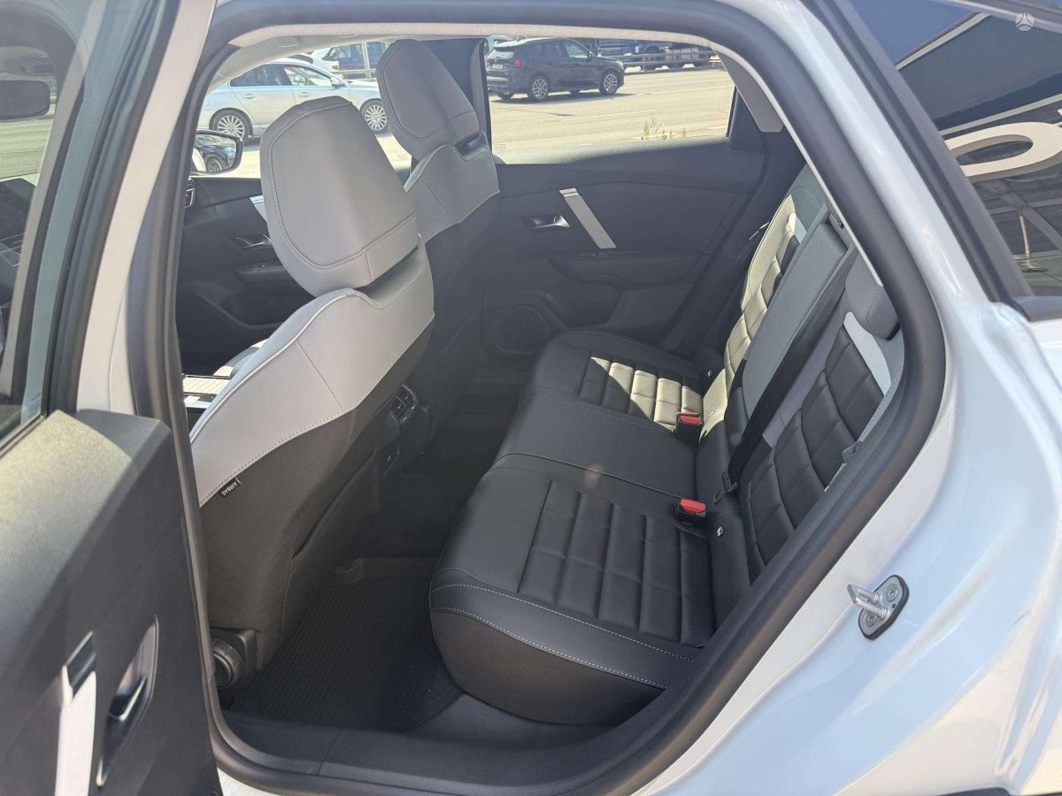 Citroen C4 Hečbekas Benzinas / elektra