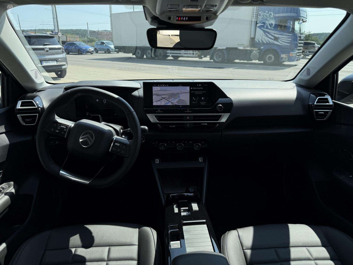 Citroen C4 Hečbekas Benzinas / elektra