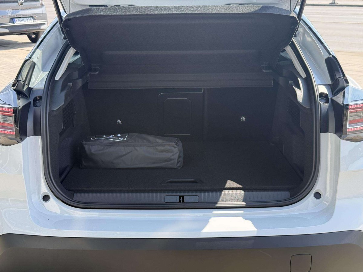 Citroen C4 Hečbekas Benzinas / elektra