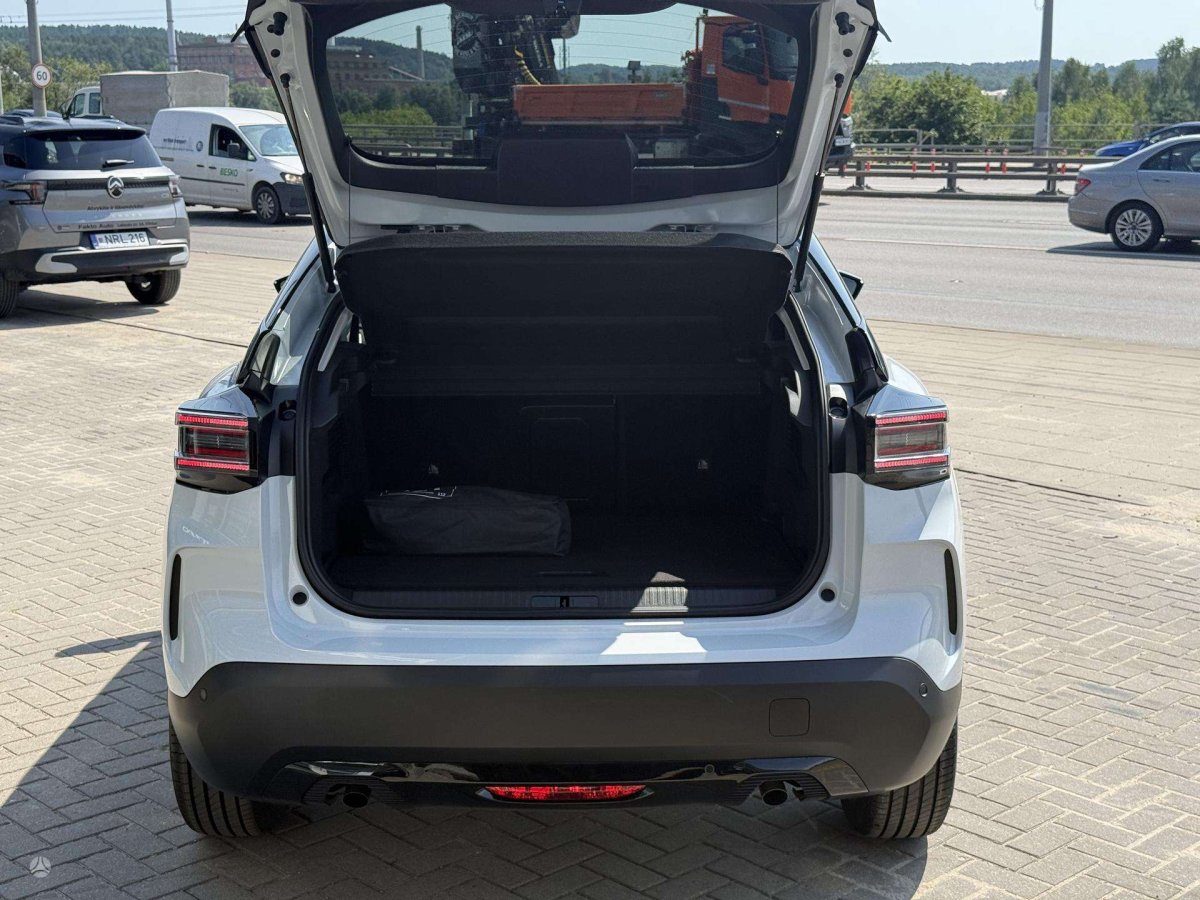 Citroen C4 Hečbekas Benzinas / elektra