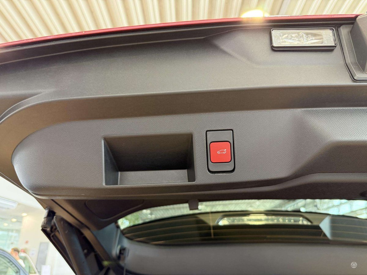 Citroen C5 Aircross Visureigis / Krosoveris Benzinas / elektra