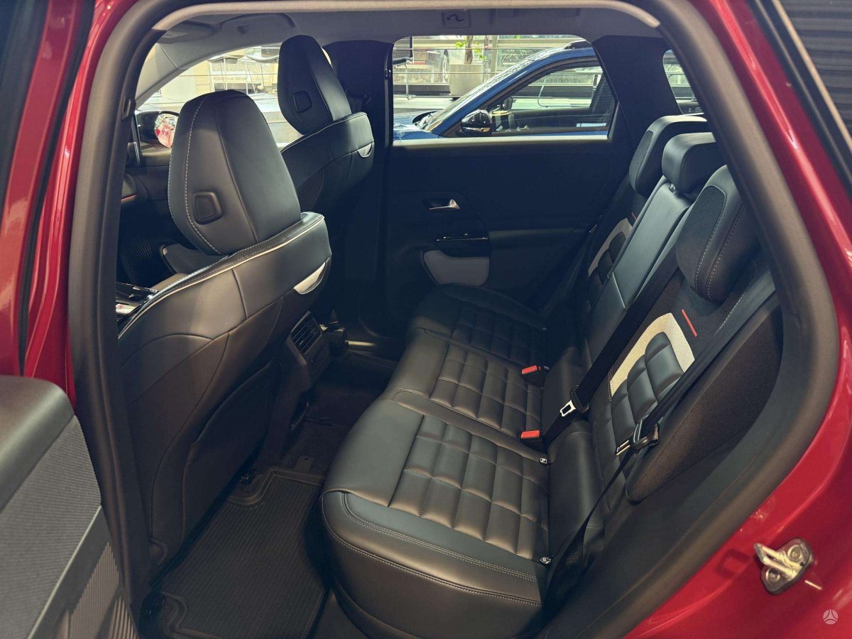 Citroen C5 Aircross Visureigis / Krosoveris Benzinas / elektra