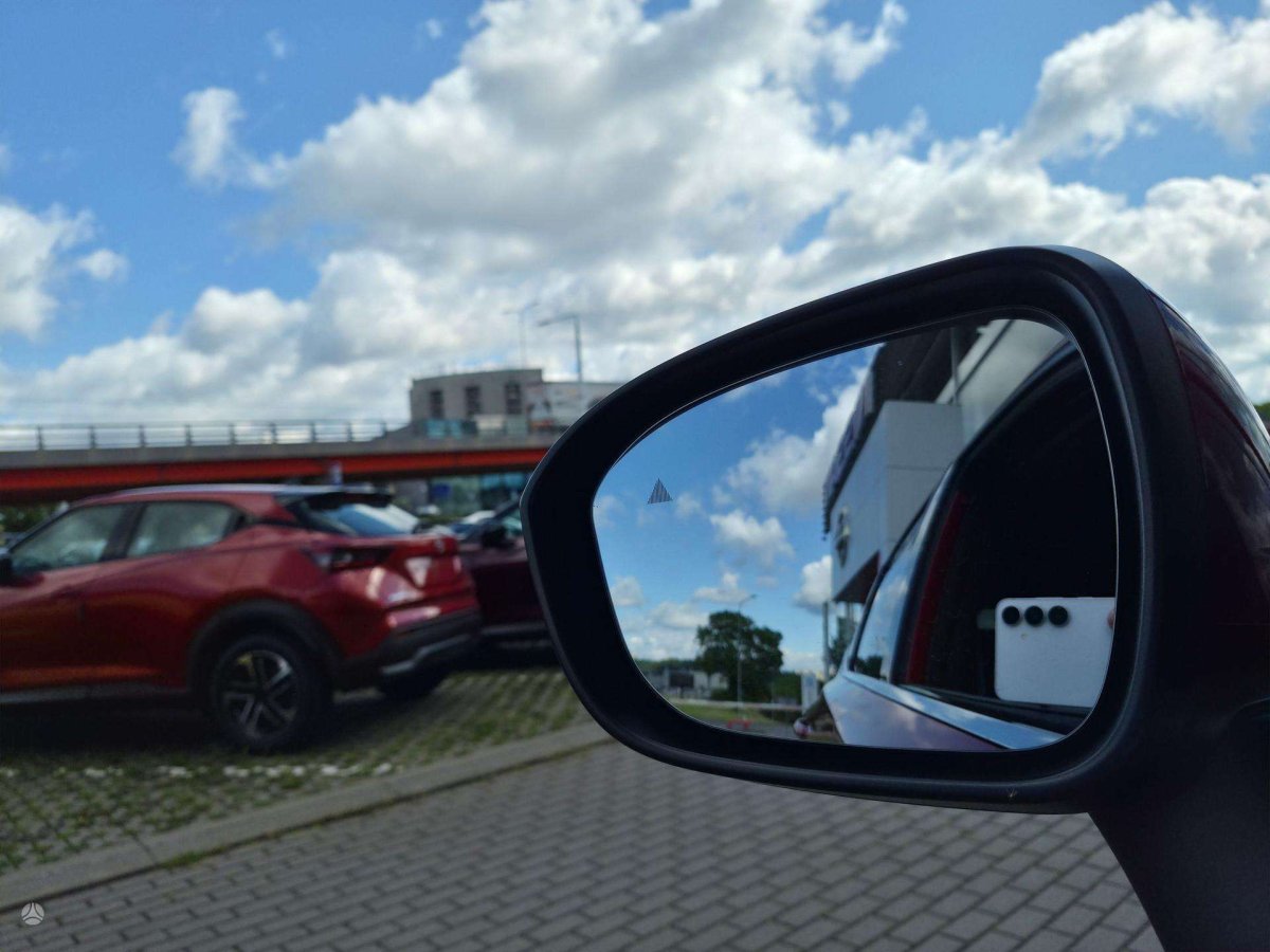 Nissan Qashqai Visureigis / Krosoveris Benzinas