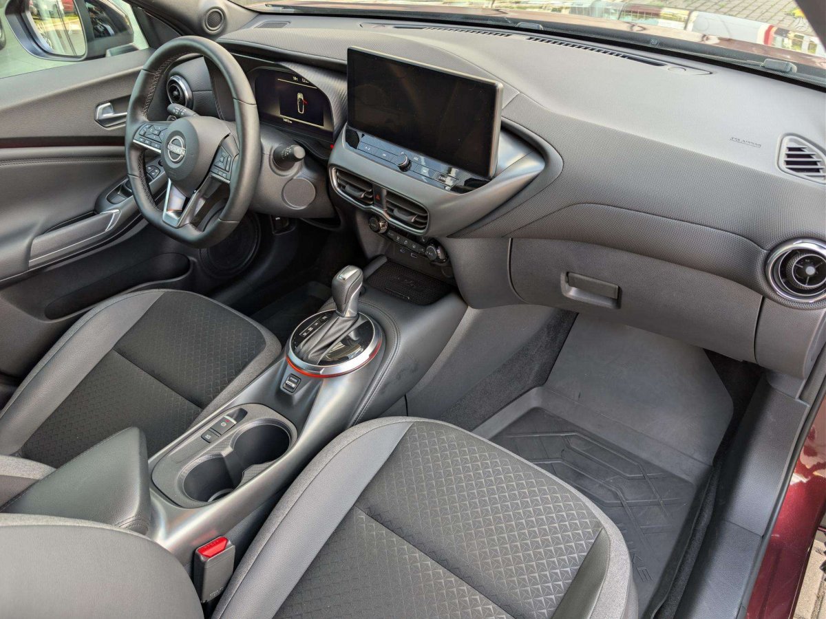 Nissan Juke Visureigis / Krosoveris Benzinas