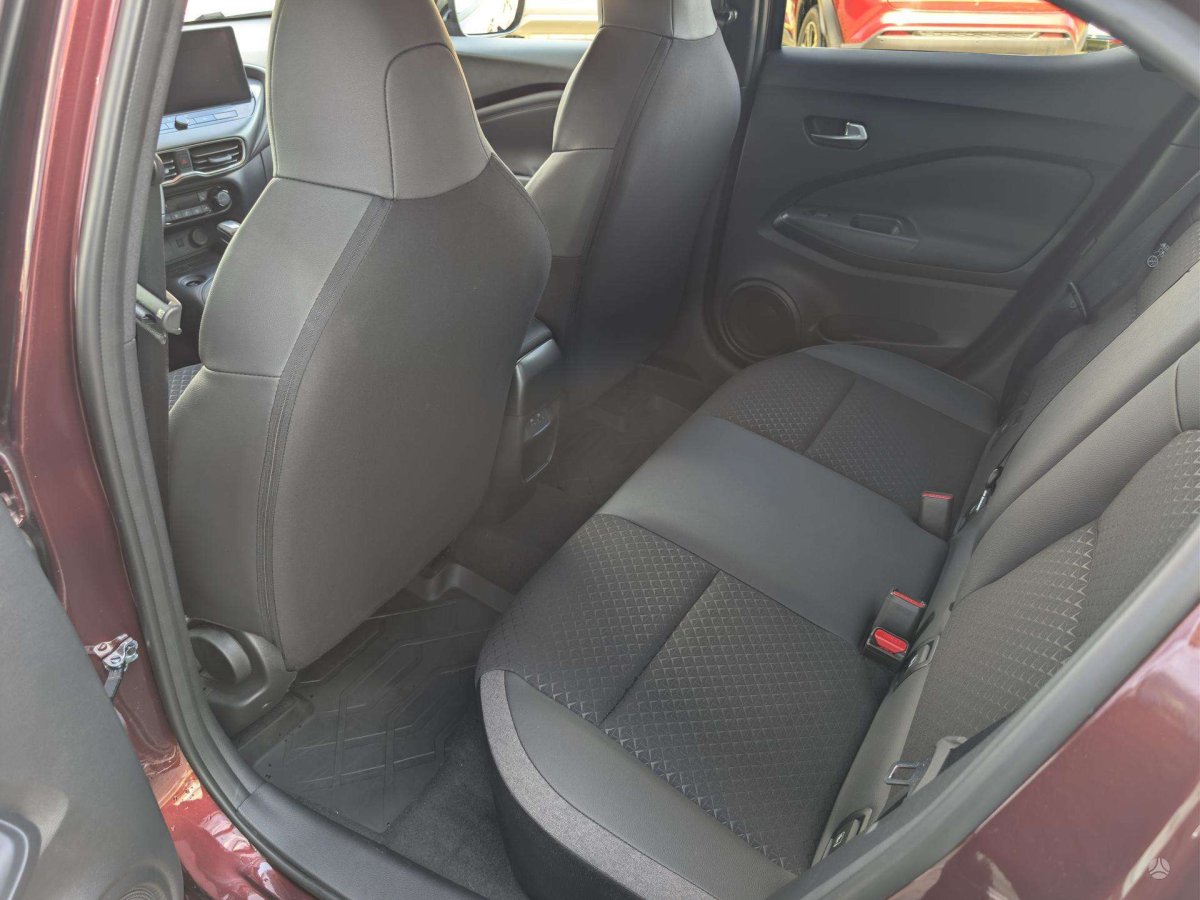 Nissan Juke Visureigis / Krosoveris Benzinas
