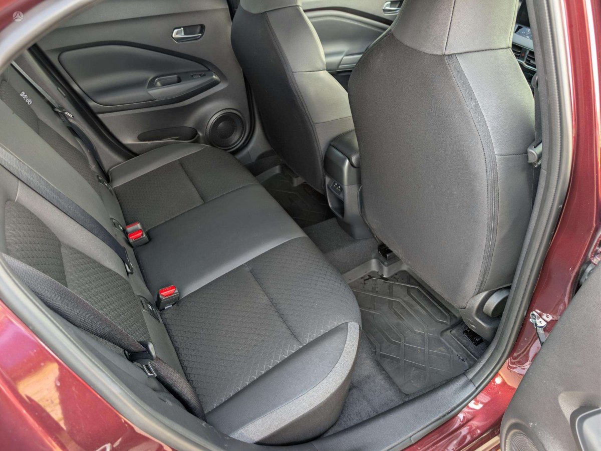 Nissan Juke Visureigis / Krosoveris Benzinas