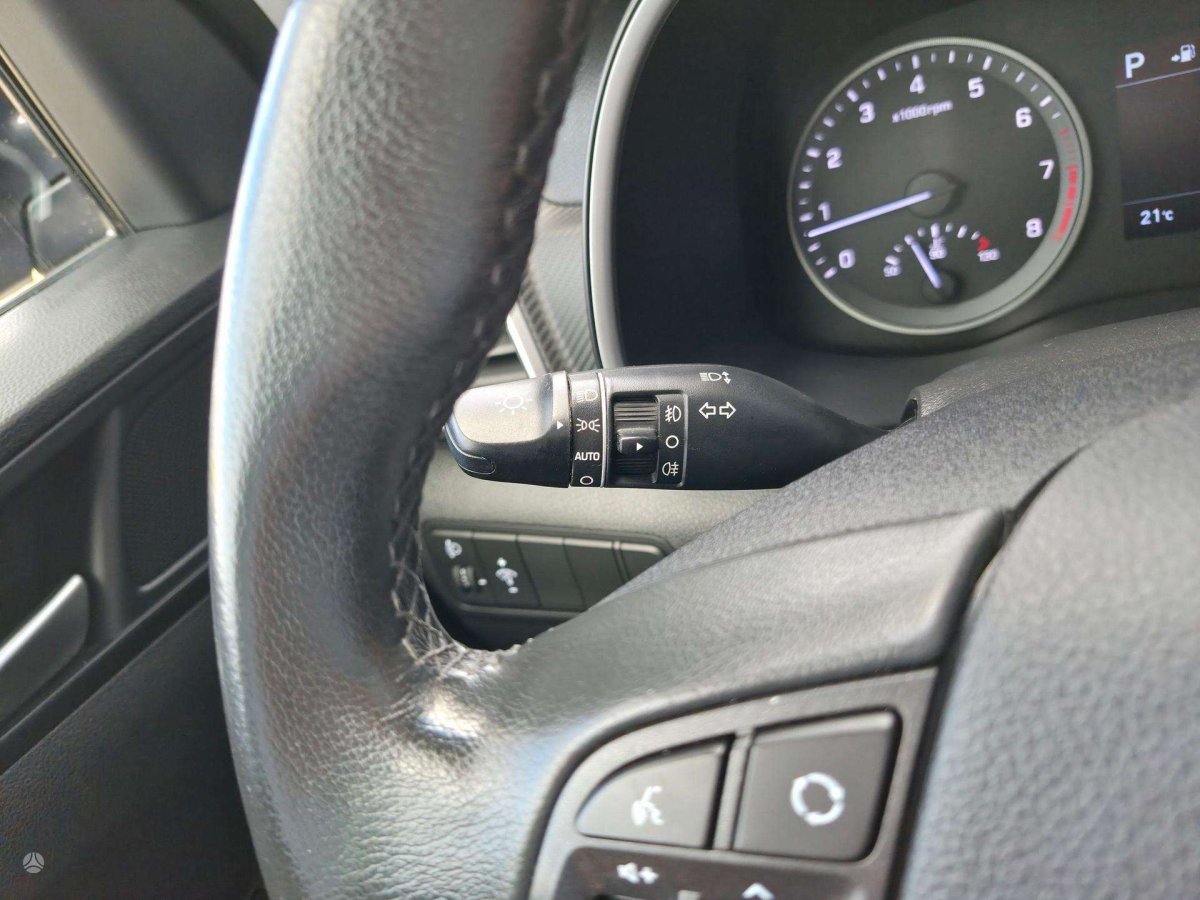 Hyundai Tucson Visureigis / Krosoveris Benzinas