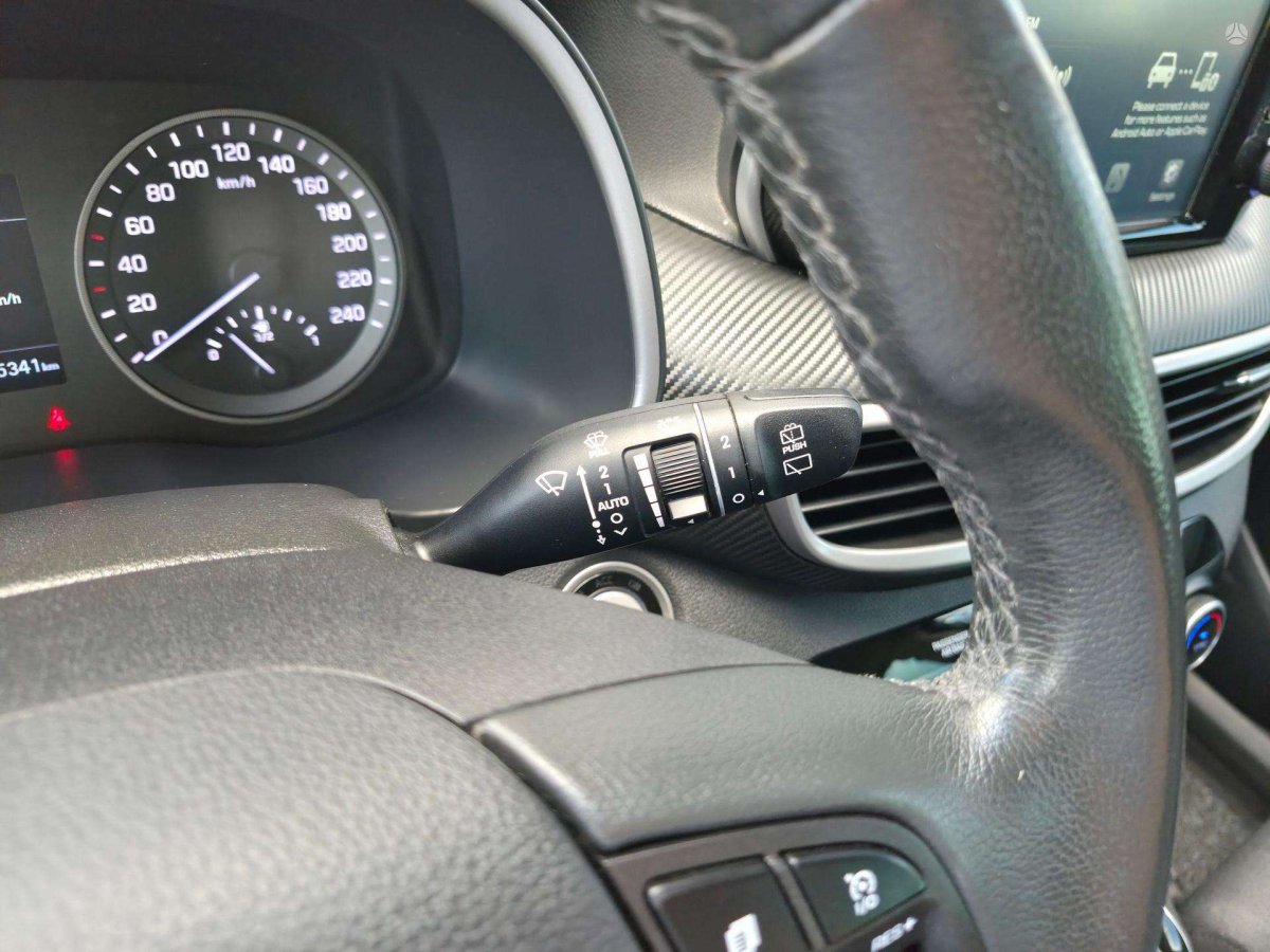 Hyundai Tucson Visureigis / Krosoveris Benzinas
