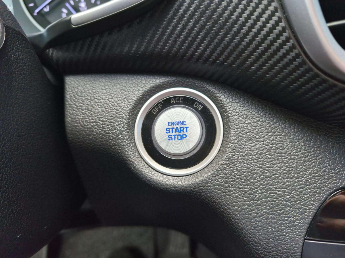 Hyundai Tucson Visureigis / Krosoveris Benzinas