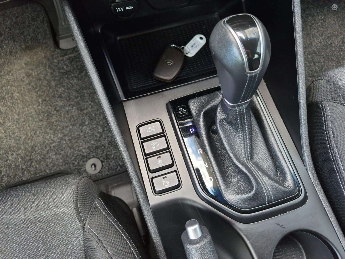 Hyundai Tucson Visureigis / Krosoveris Benzinas