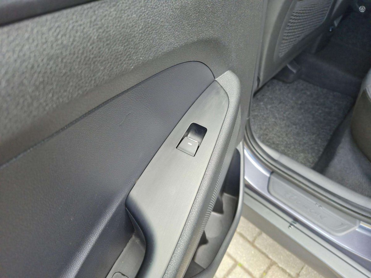 Hyundai Tucson Visureigis / Krosoveris Benzinas
