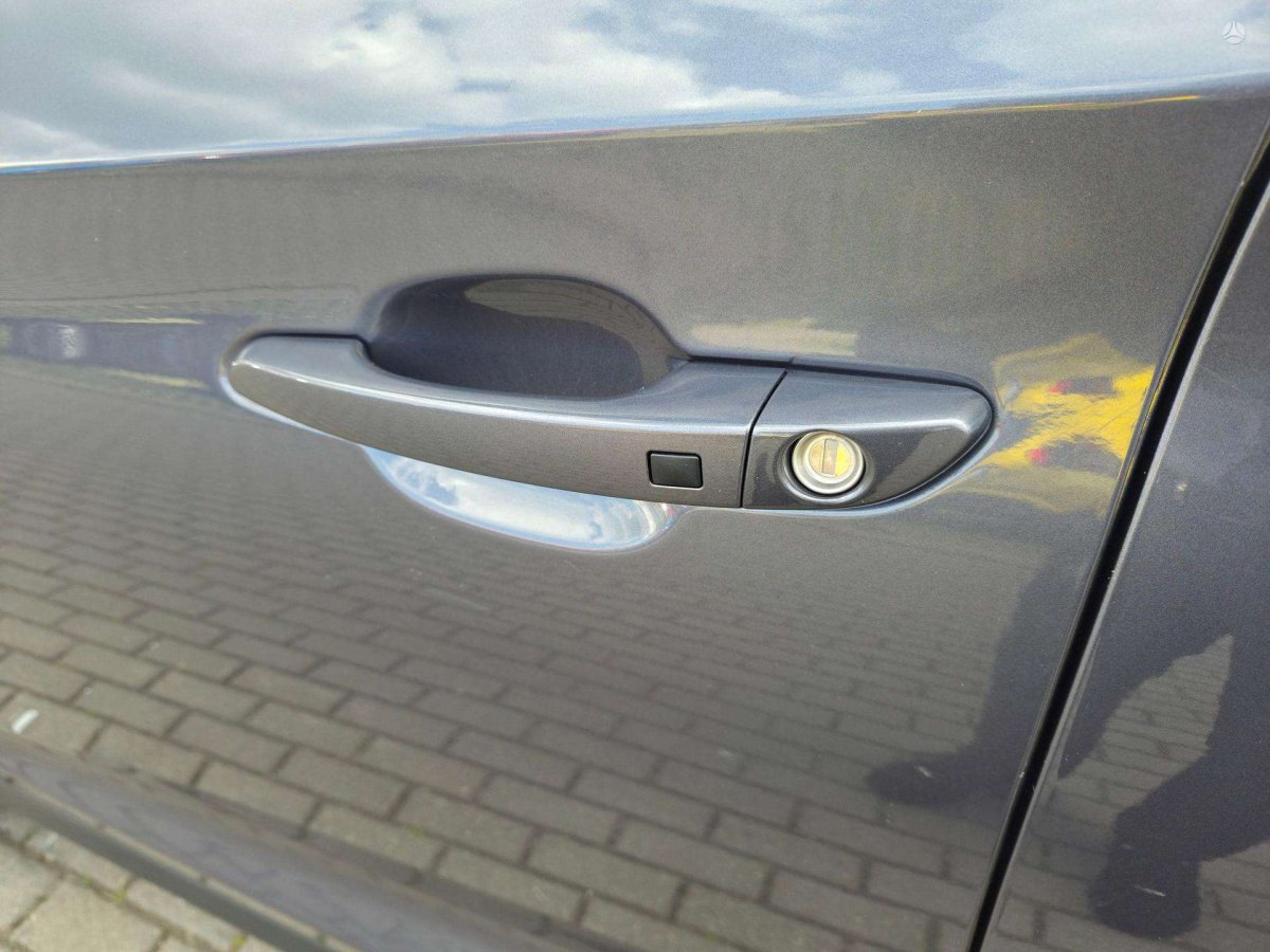 Hyundai Tucson Visureigis / Krosoveris Benzinas