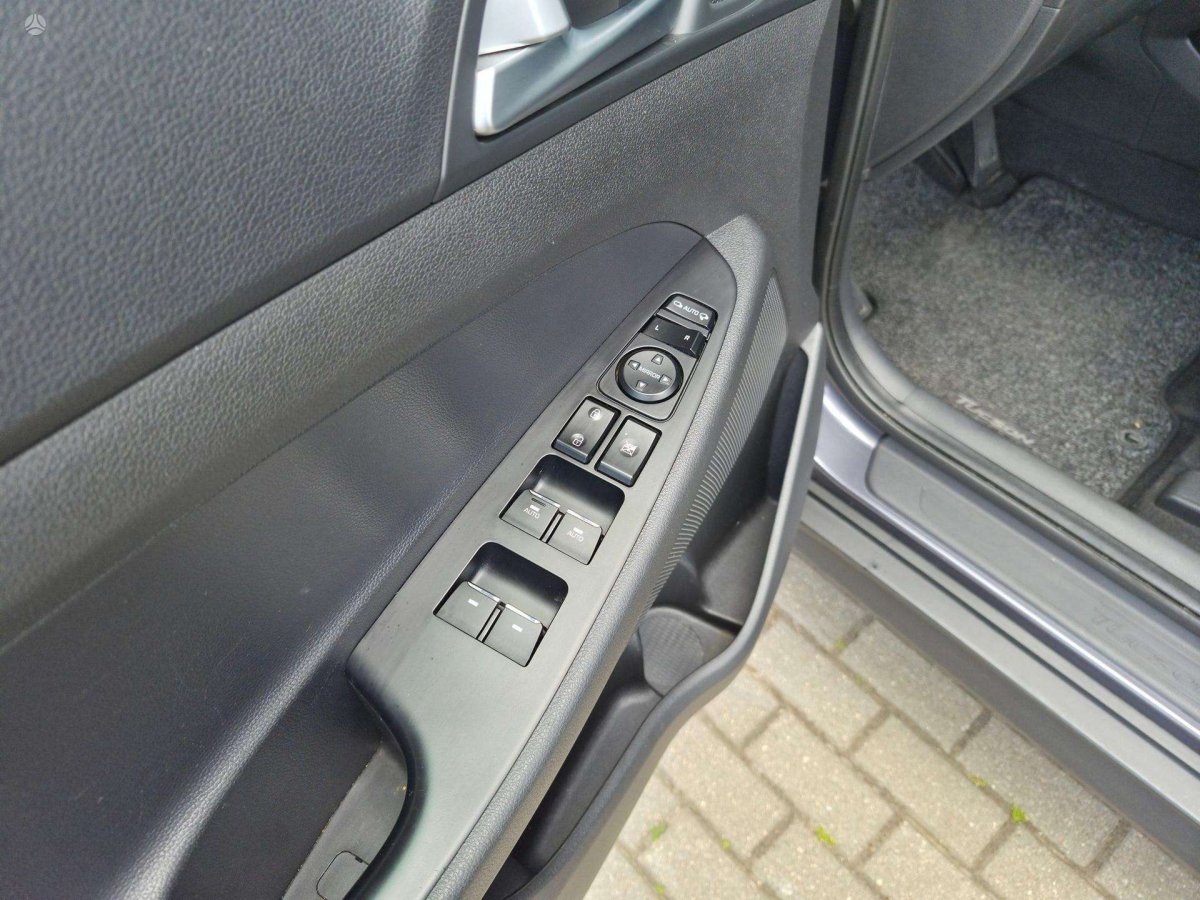 Hyundai Tucson Visureigis / Krosoveris Benzinas