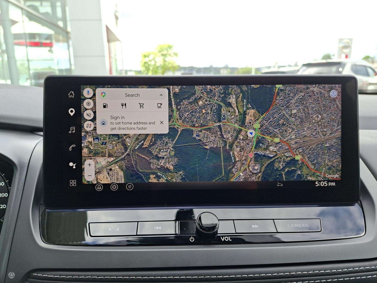 Nissan Qashqai Visureigis / Krosoveris Benzinas / elektra