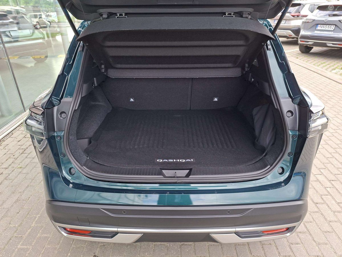 Nissan Qashqai Visureigis / Krosoveris Benzinas / elektra