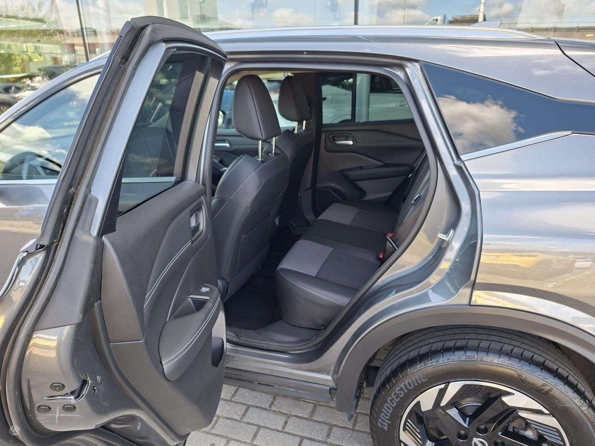 Nissan Qashqai Visureigis / Krosoveris Benzinas