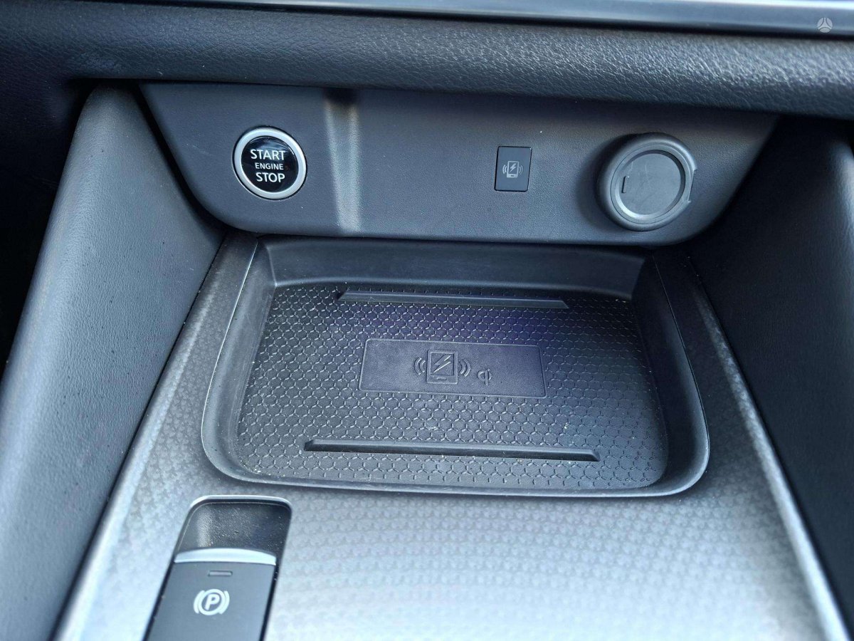 Nissan Qashqai Visureigis / Krosoveris Benzinas