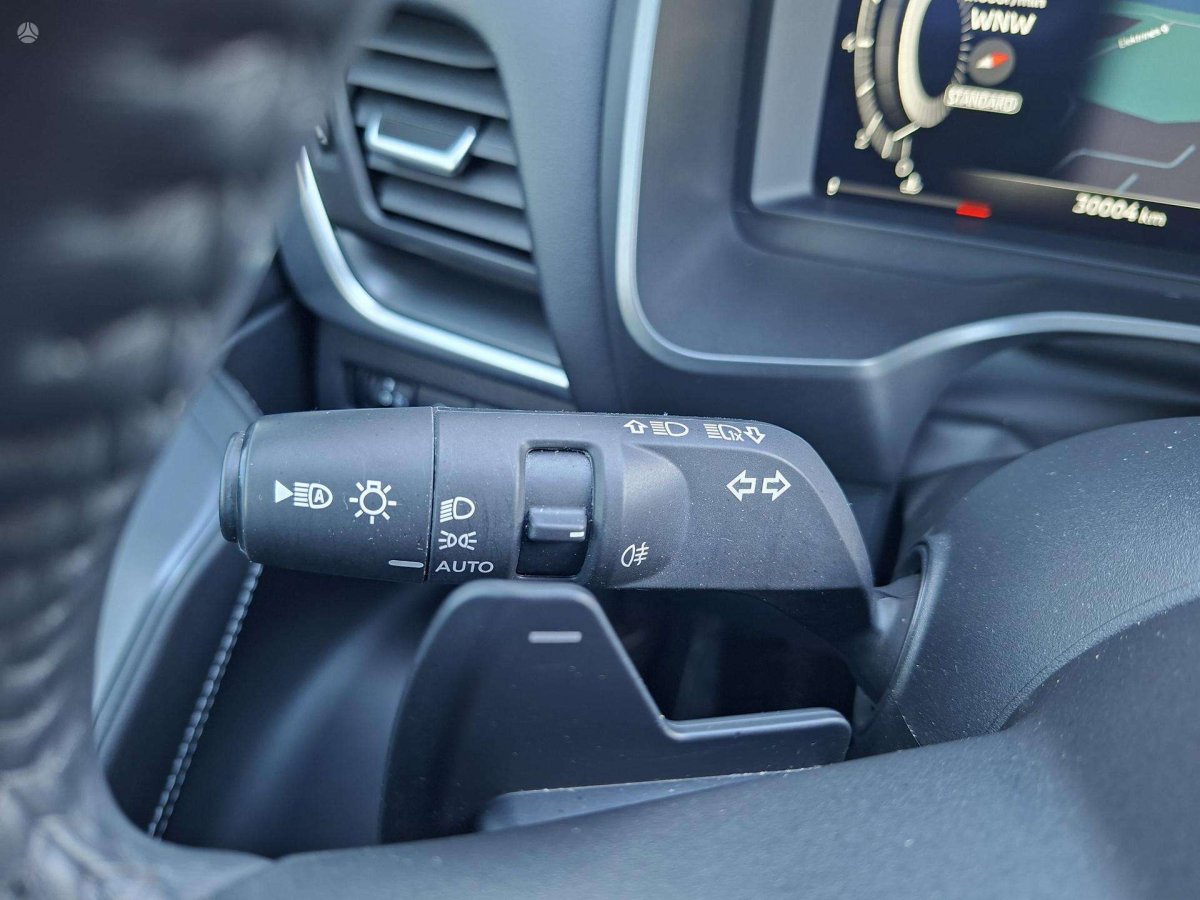 Nissan Qashqai Visureigis / Krosoveris Benzinas