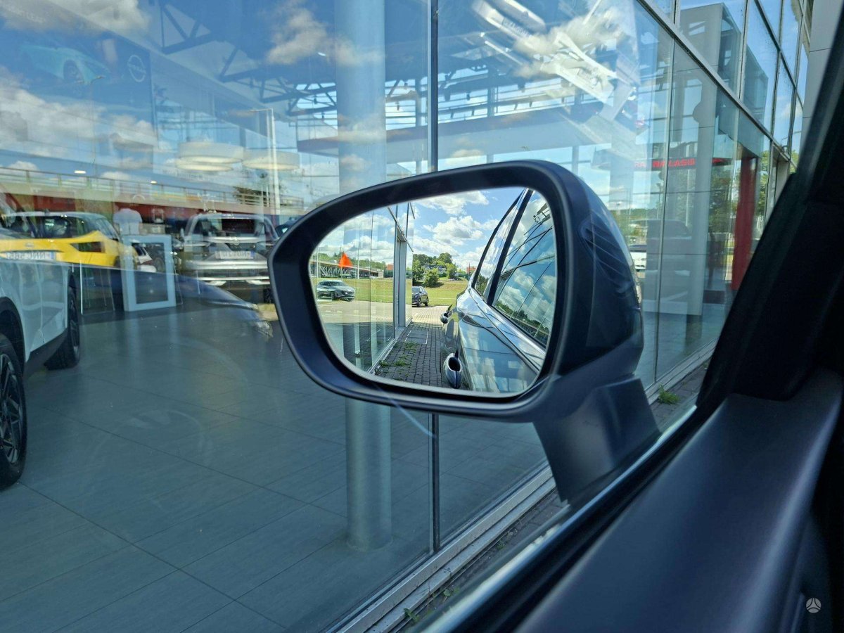 Nissan Qashqai Visureigis / Krosoveris Benzinas