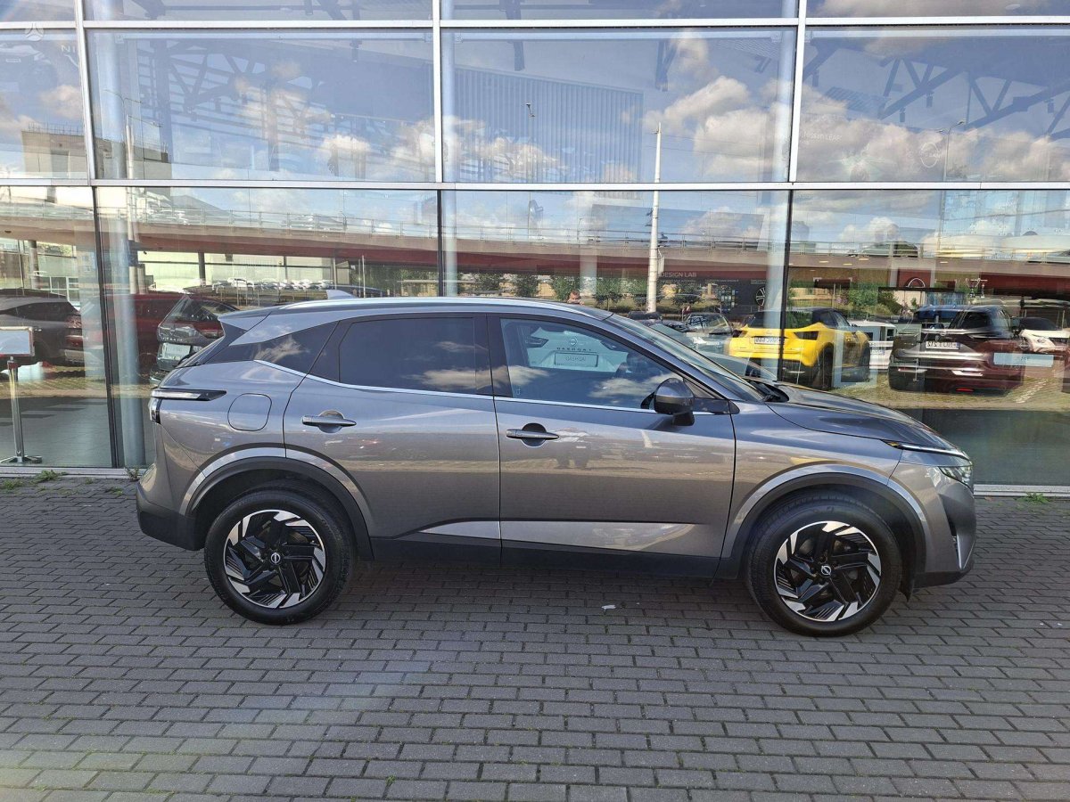 Nissan Qashqai Visureigis / Krosoveris Benzinas