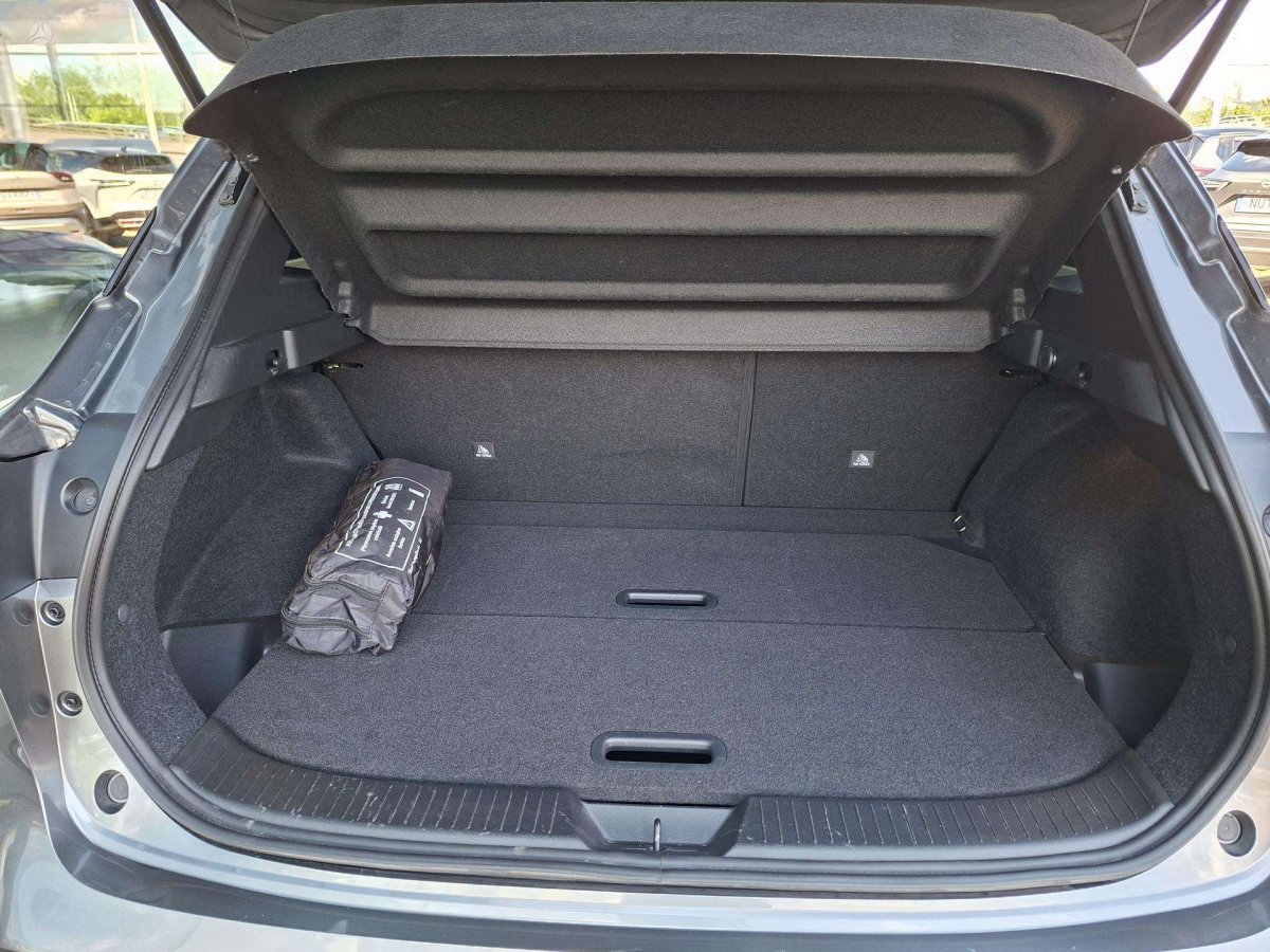 Nissan Qashqai Visureigis / Krosoveris Benzinas