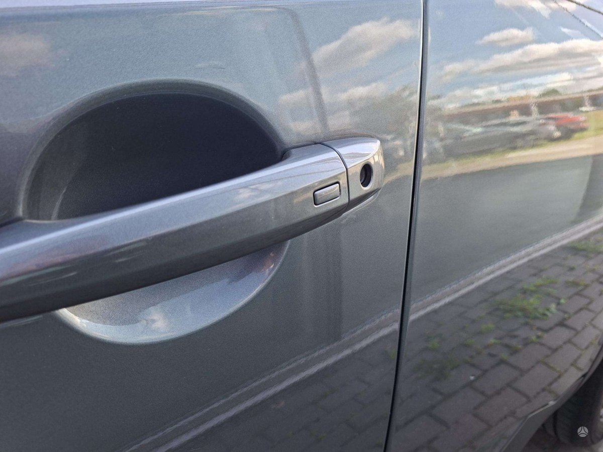 Nissan Qashqai Visureigis / Krosoveris Benzinas