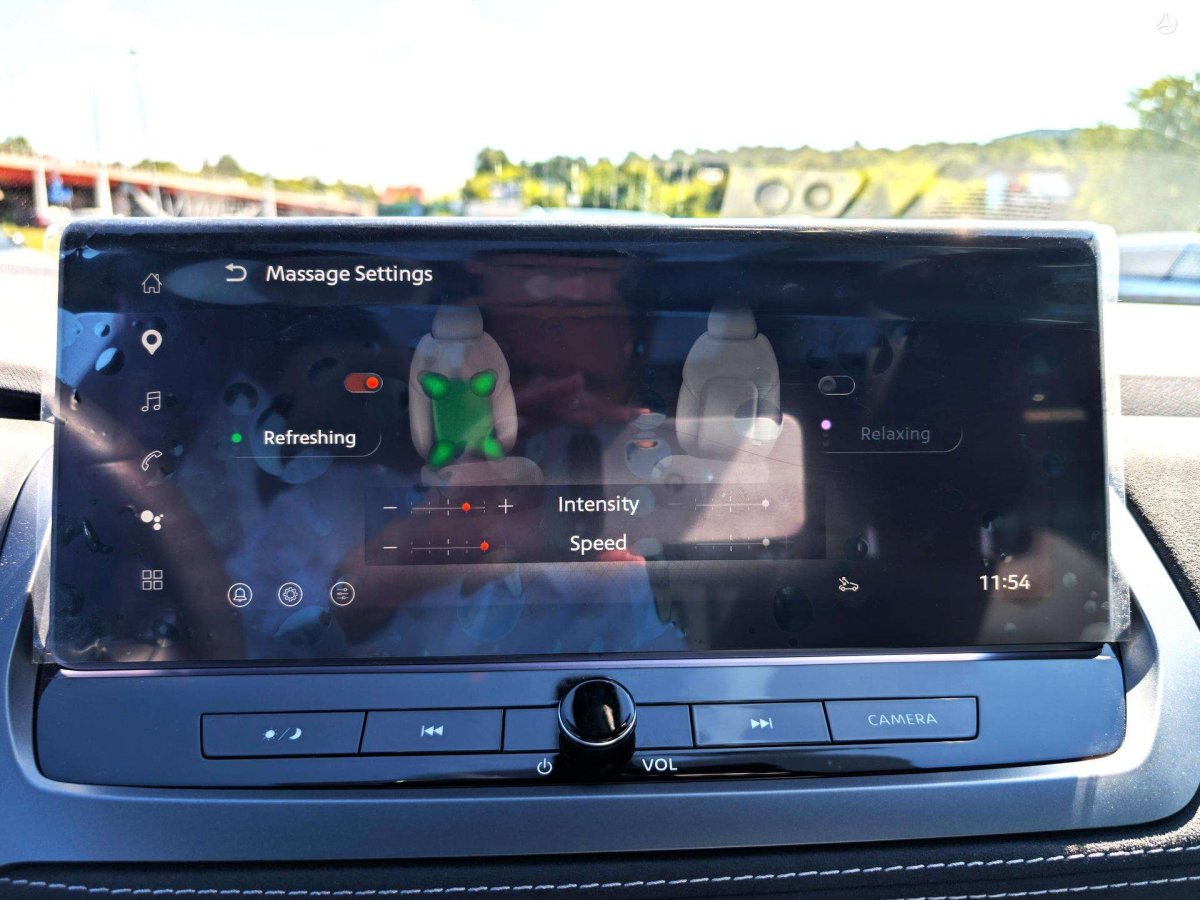 Nissan Qashqai Visureigis / Krosoveris Benzinas / elektra
