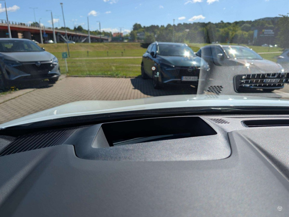 Nissan Qashqai Visureigis / Krosoveris Benzinas / elektra