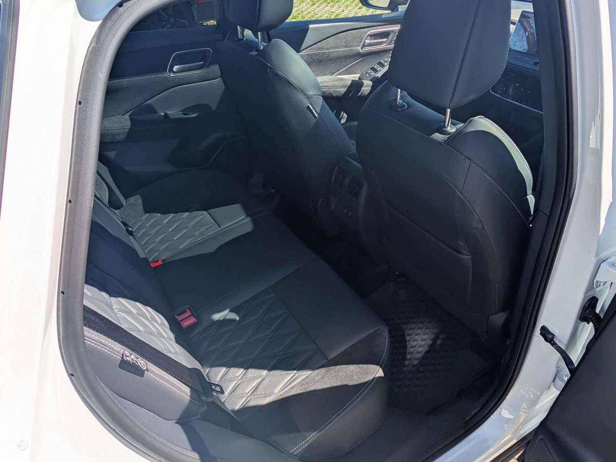 Nissan Qashqai Visureigis / Krosoveris Benzinas / elektra