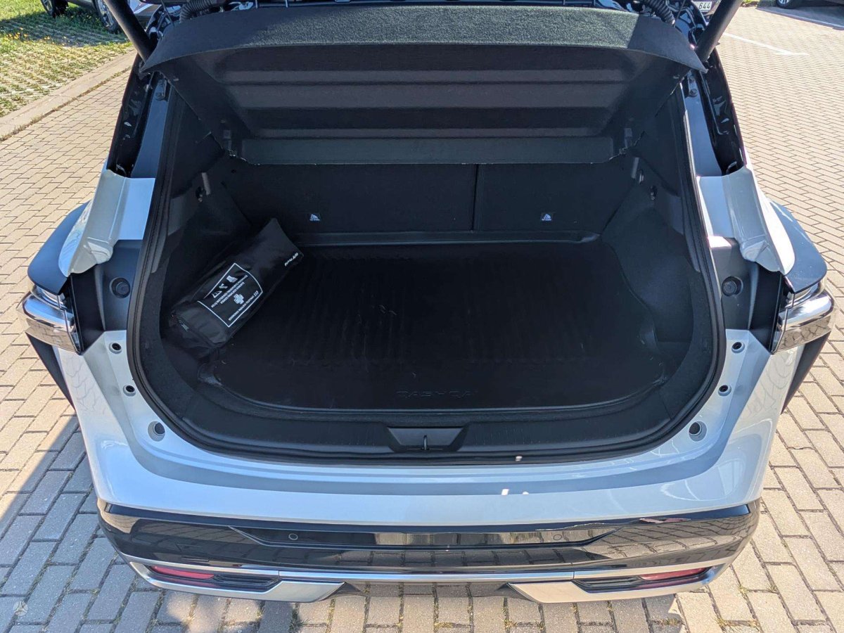 Nissan Qashqai Visureigis / Krosoveris Benzinas / elektra