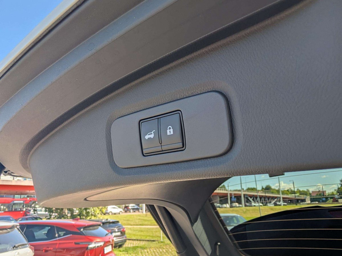 Nissan Qashqai Visureigis / Krosoveris Benzinas / elektra