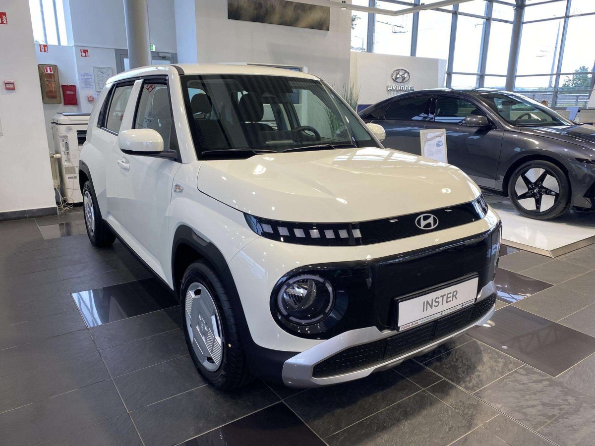Hyundai Inster Hečbekas Elektra