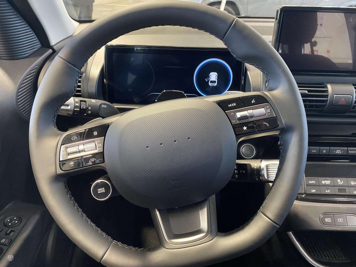 Hyundai Inster Hečbekas Elektra