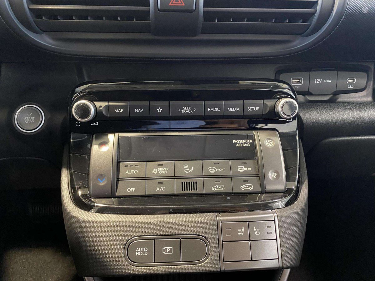 Hyundai Inster Hečbekas Elektra