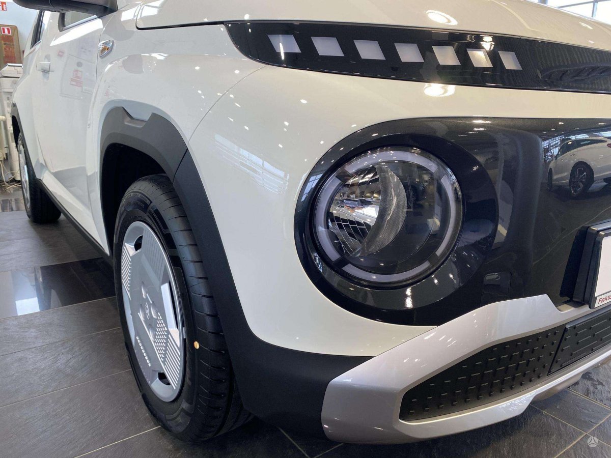 Hyundai Inster Hečbekas Elektra