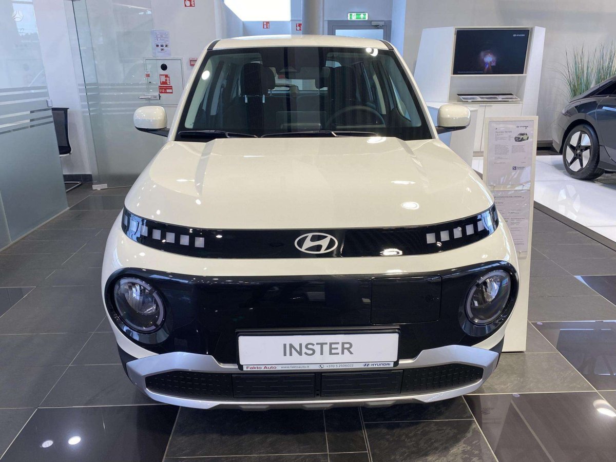 Hyundai Inster Hečbekas Elektra