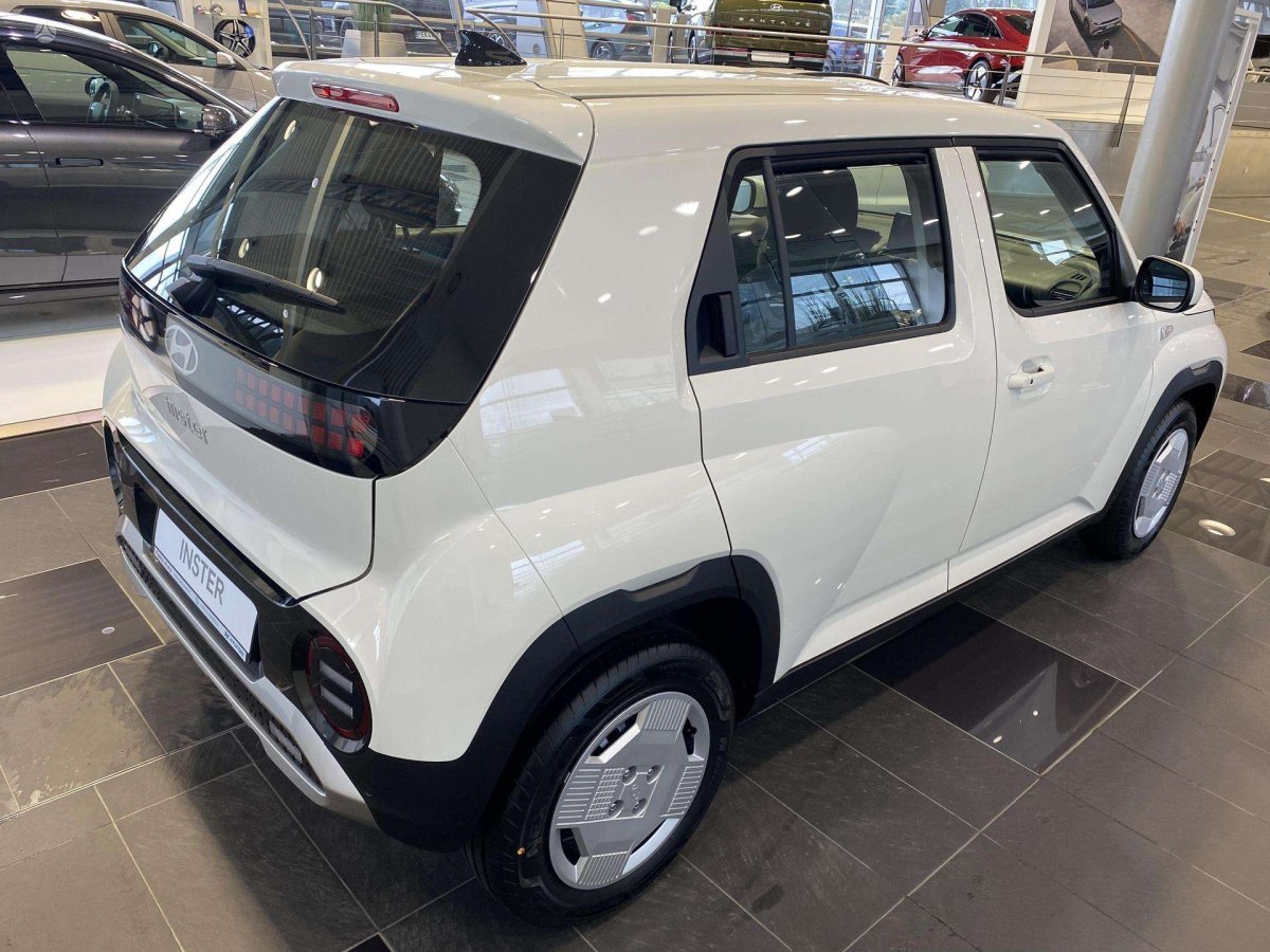 Hyundai Inster Hečbekas Elektra